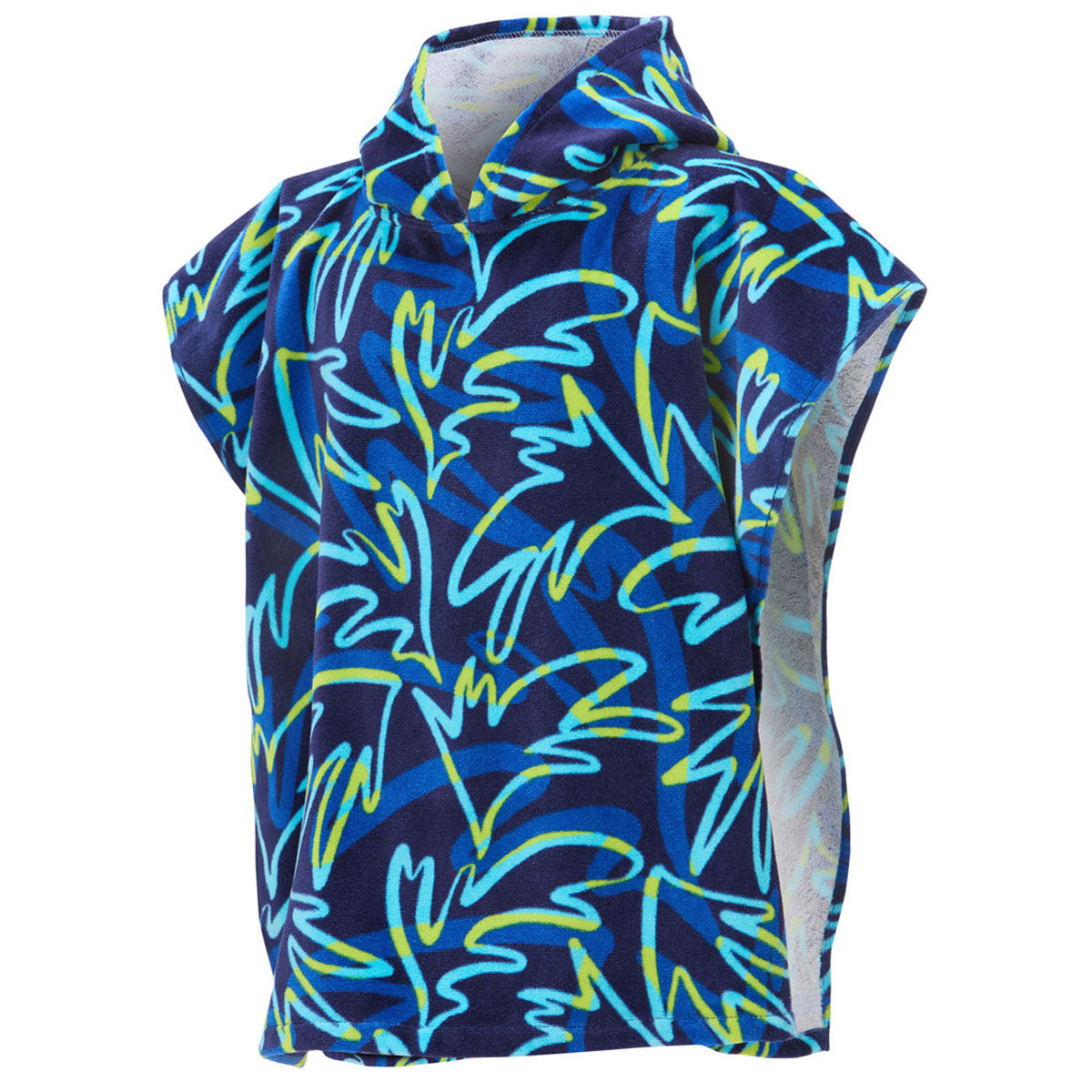 Tahwalhi Kids Quiver Beach Poncho