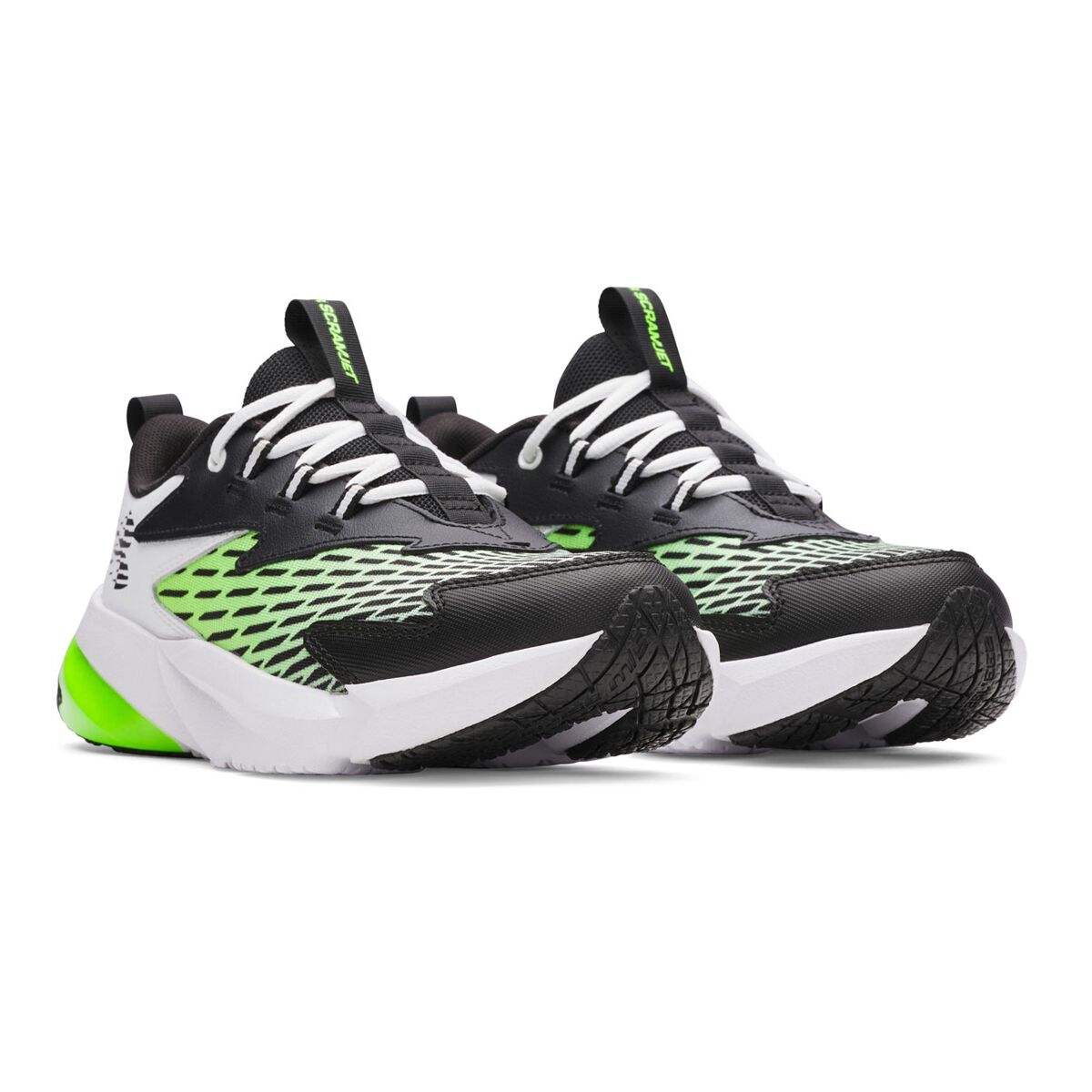 Under Armour Scramjet 7 GS Kids Running Shoes