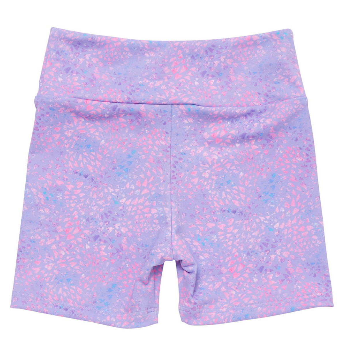 Flo Active Junior Nicole High Rise Mid Length Shorts