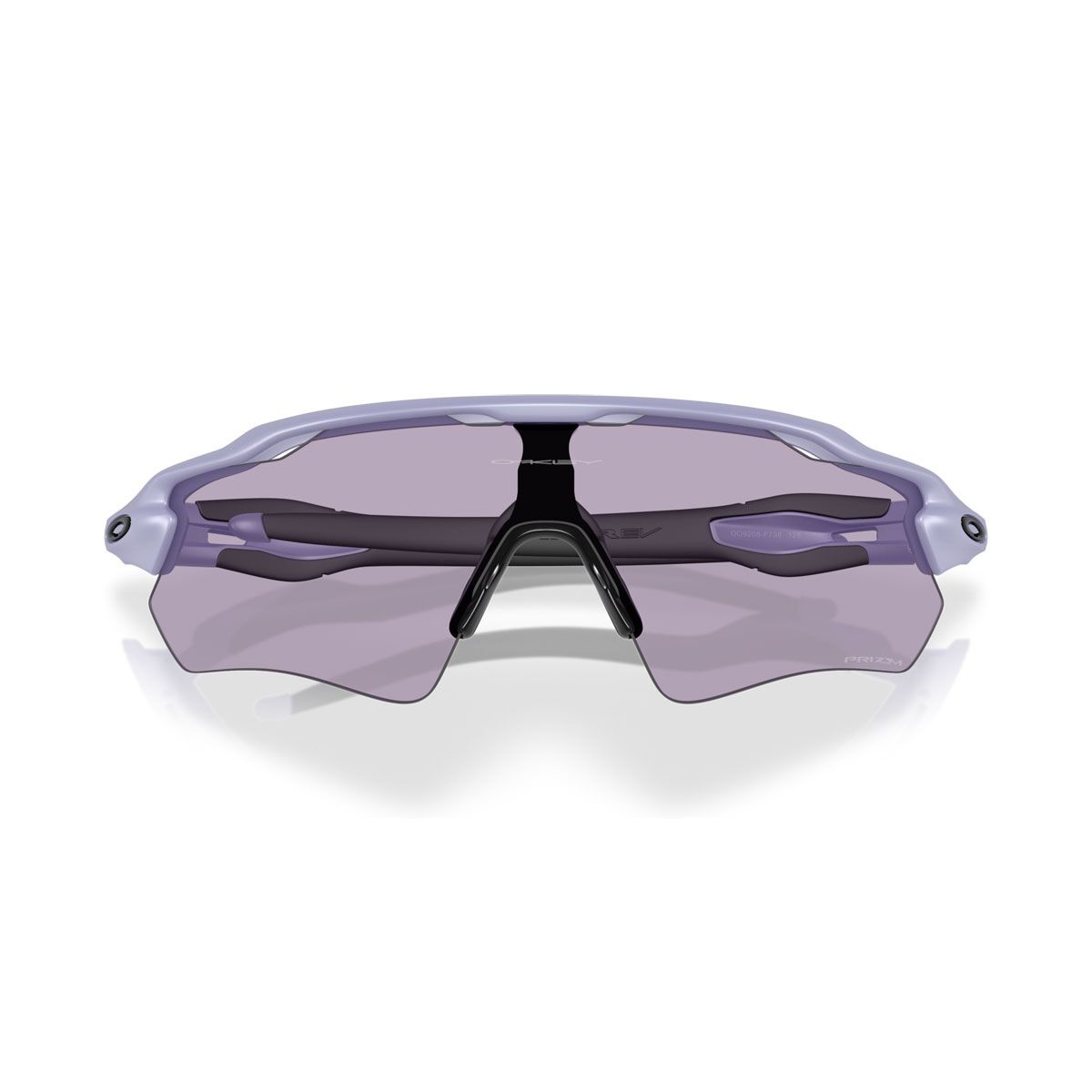Oakley Radar EV Path Sunglasses - Matte Lilac with Prizm Slate