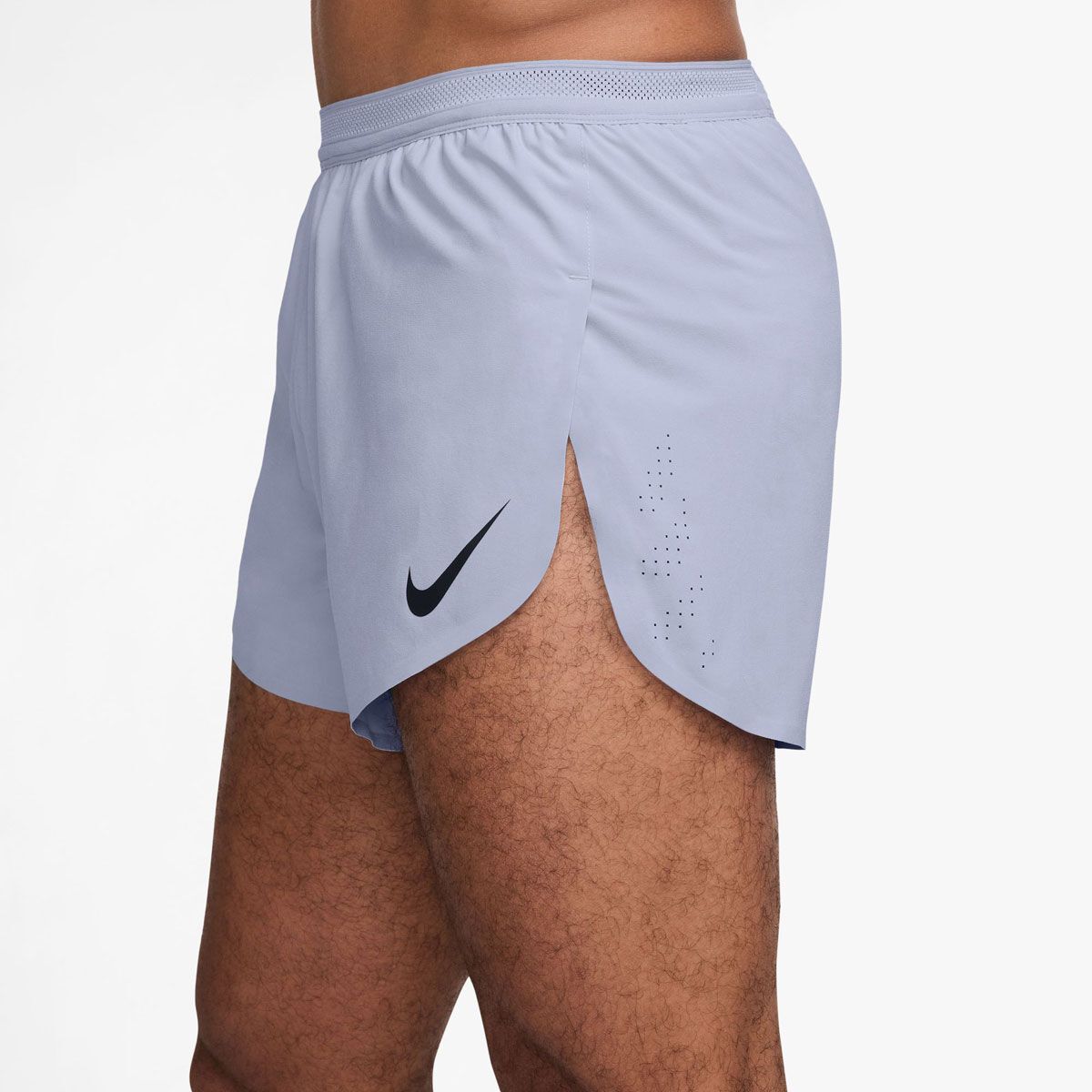 Nike Mens AeroSwift Dri-FIT ADV 2 Inch Brief-Lined Running Shorts