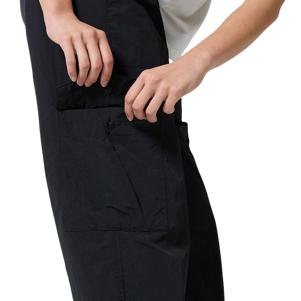 Ell/Voo Womens Devin Cargo Pants