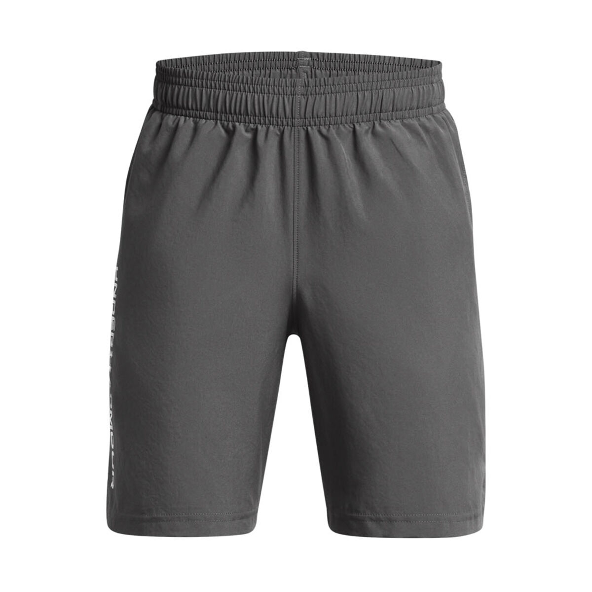 Under Armour Junior Woven Wordmark Shorts