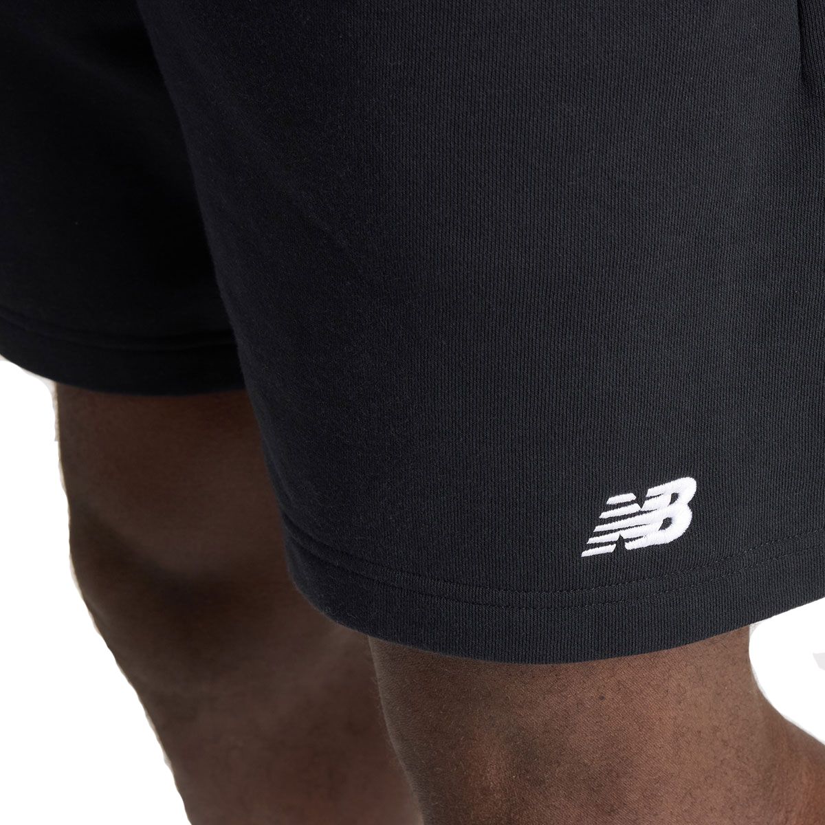 New Balance Mens Sport Essentials French Terry 7 Inch Shorts