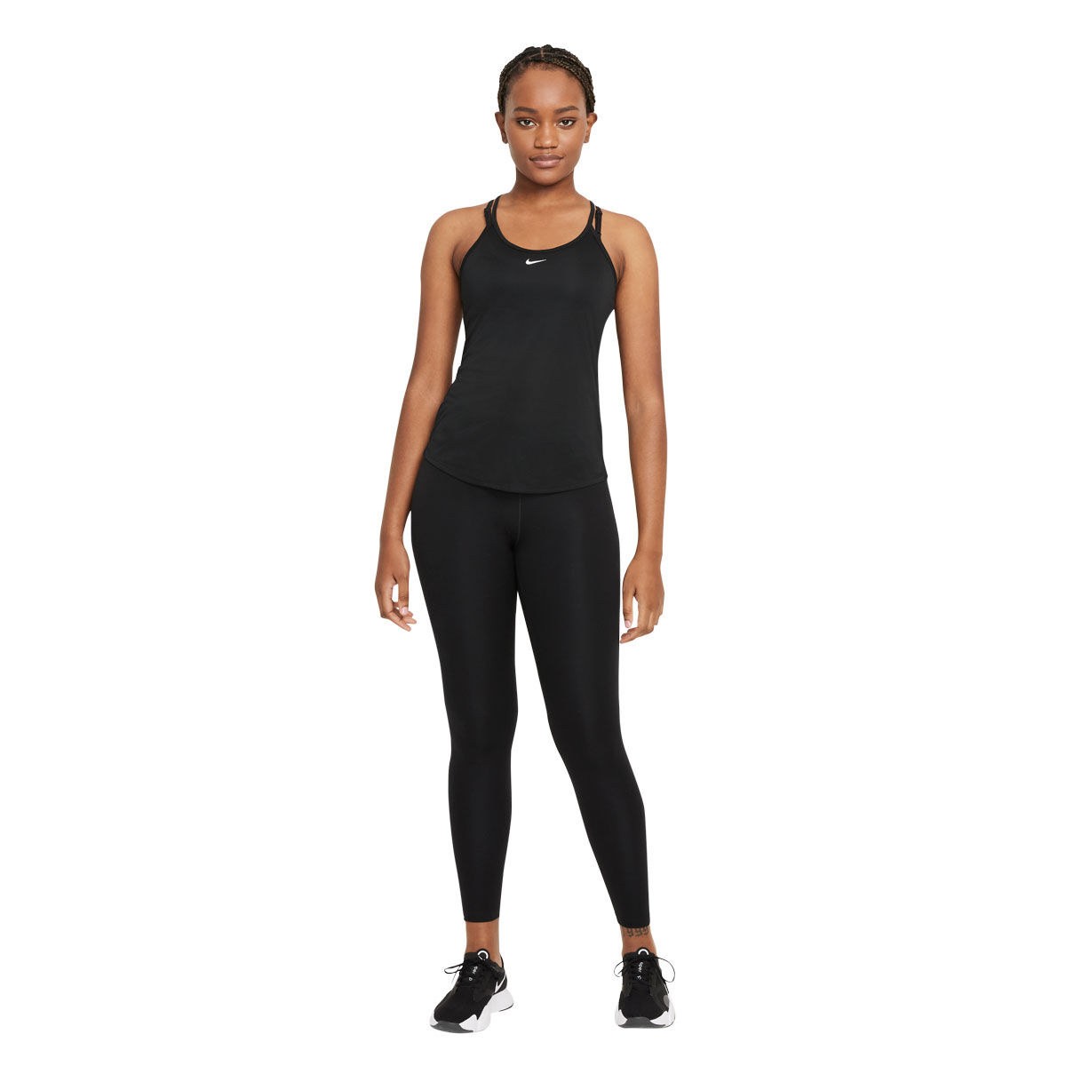 Nike Womens One Dri-FIT Elastika Tank