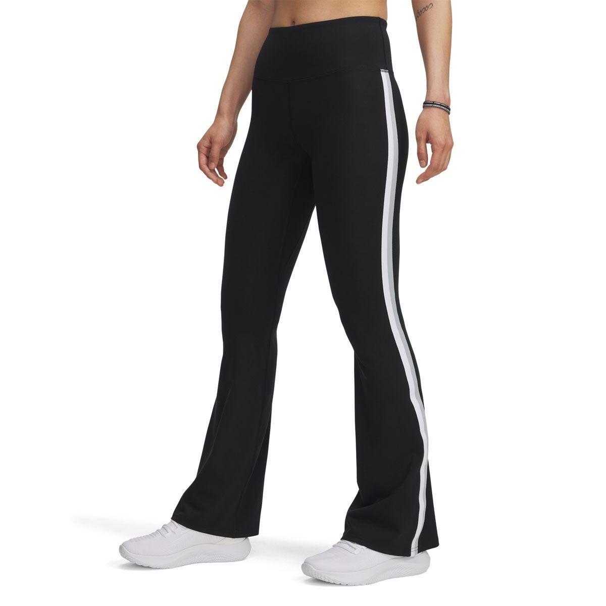 Under Armour Womens Motion Sports Tape Flared Pants