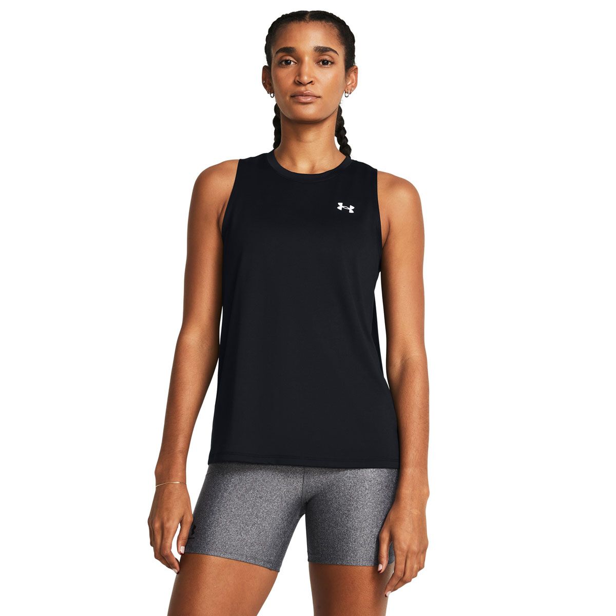 Under Armour Womens Solid Tech Training Tank