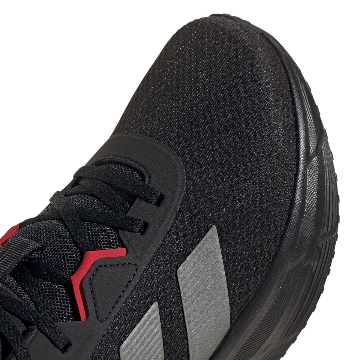 adidas Galaxy 7 Mens Running Shoes Black US 14