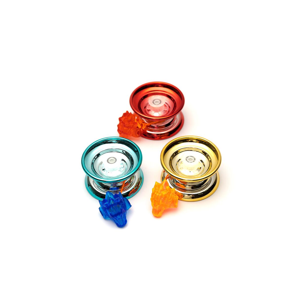 Twippy Alloyspin Yoyos