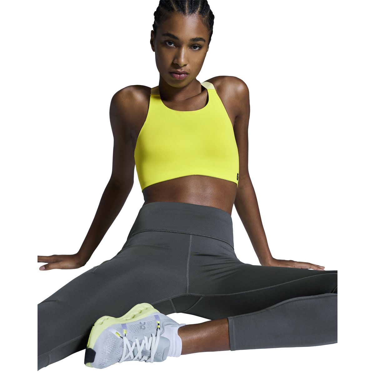 On Womens Performance 7/8 Tights