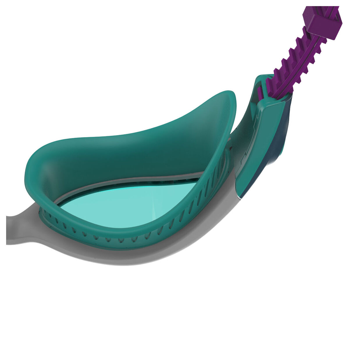 Speedo Womens Futura Biofuse Flexiseal Goggles