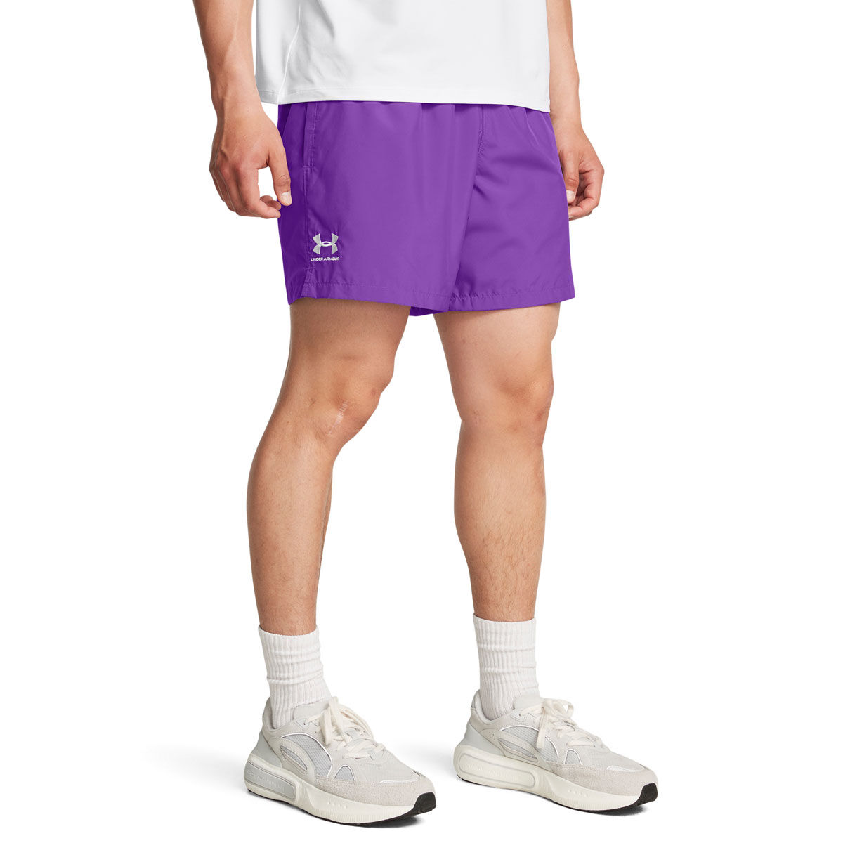 Under Armour Mens UA Essential Volley Shorts