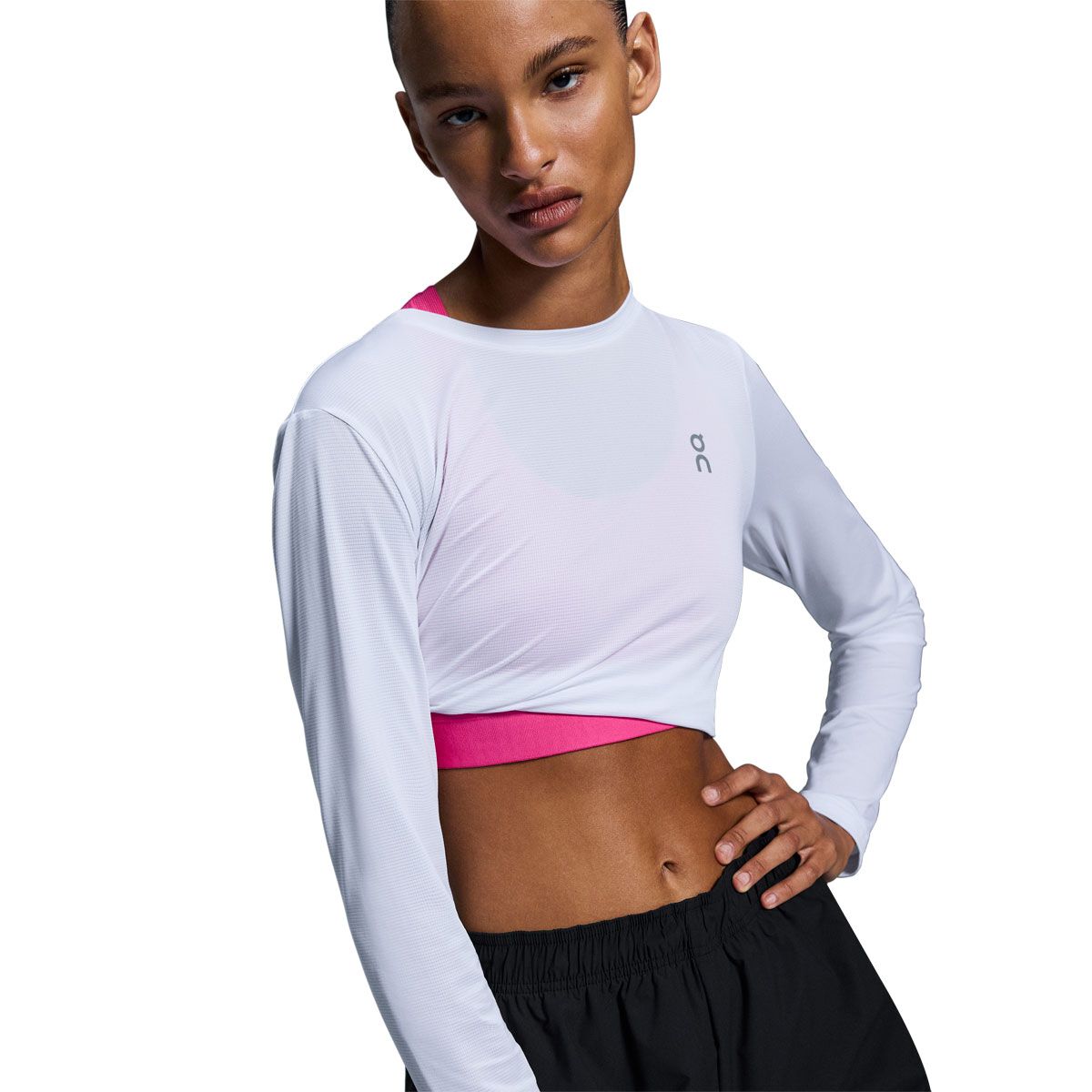 On Womens Core Long Sleeve Tee