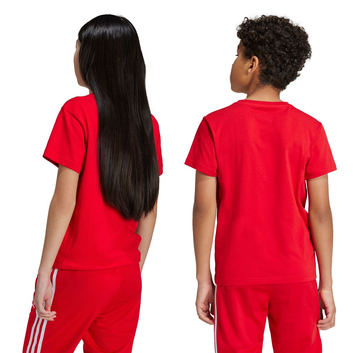 adidas Originals Junior Adicolor Trefoil Tee