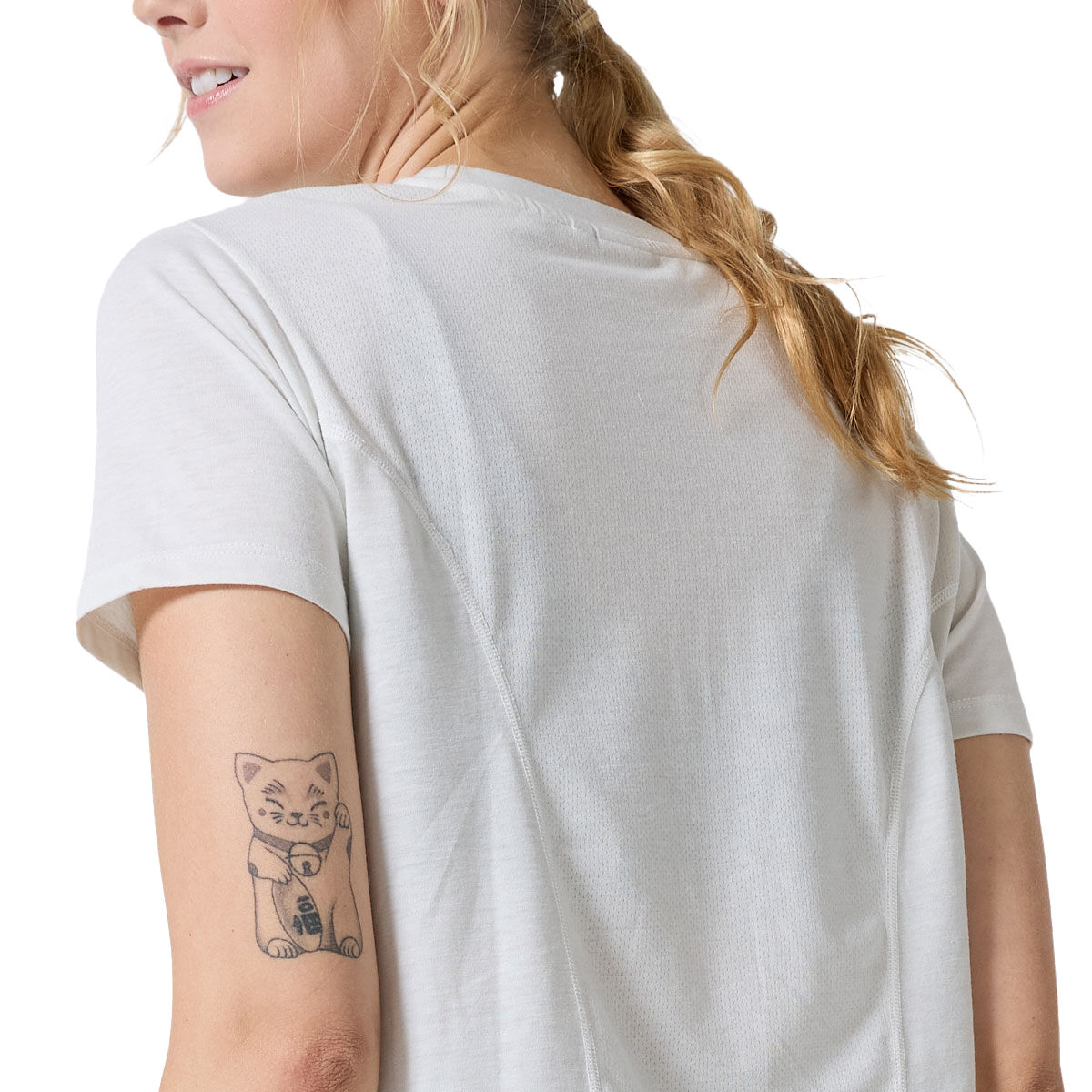 Ell/Voo Womens Jordan Tee