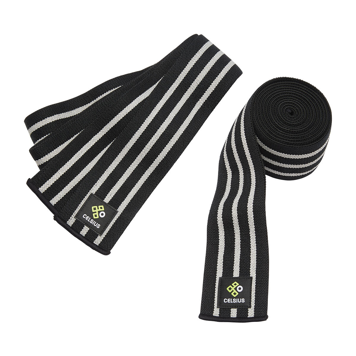 Celsius Elasticated Knee Wraps