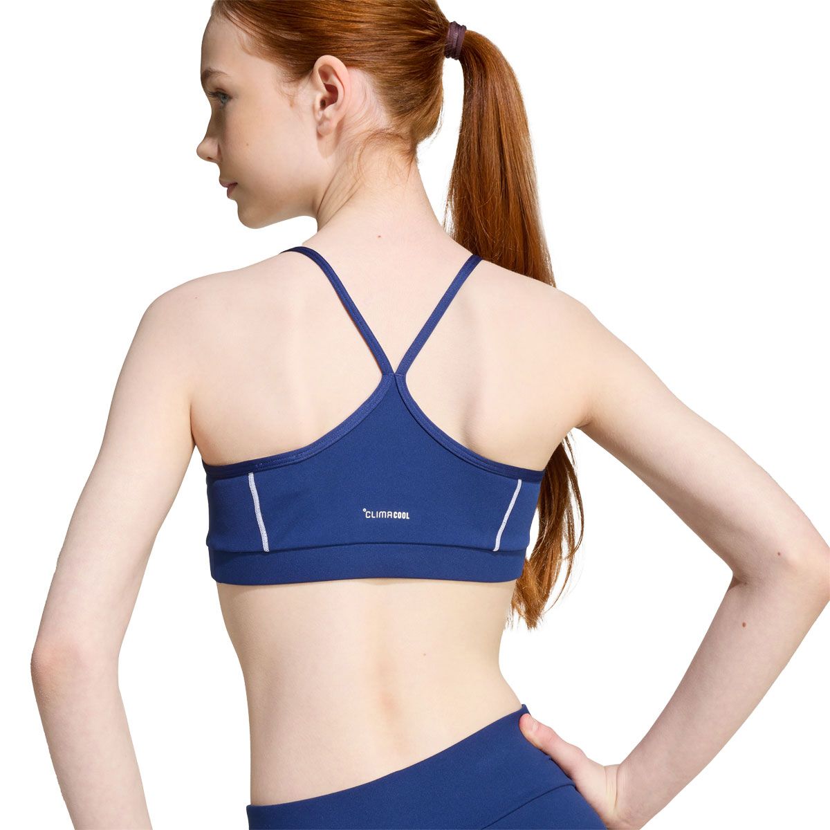 adidas Junior Essentials Collegiate Sports Bra