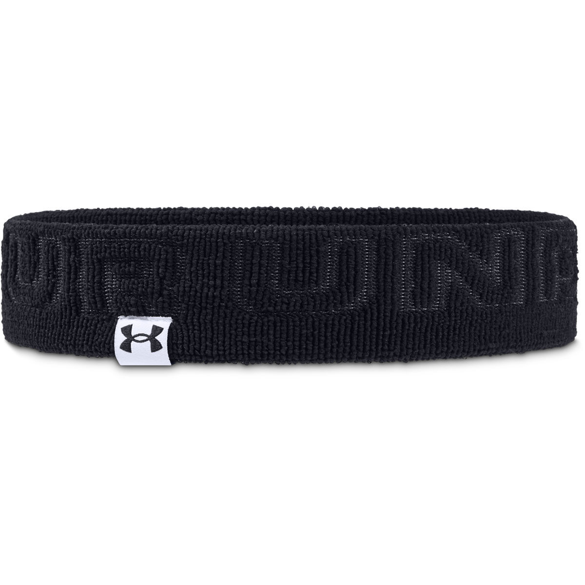 Under Armour Wordmark Terry Headband
