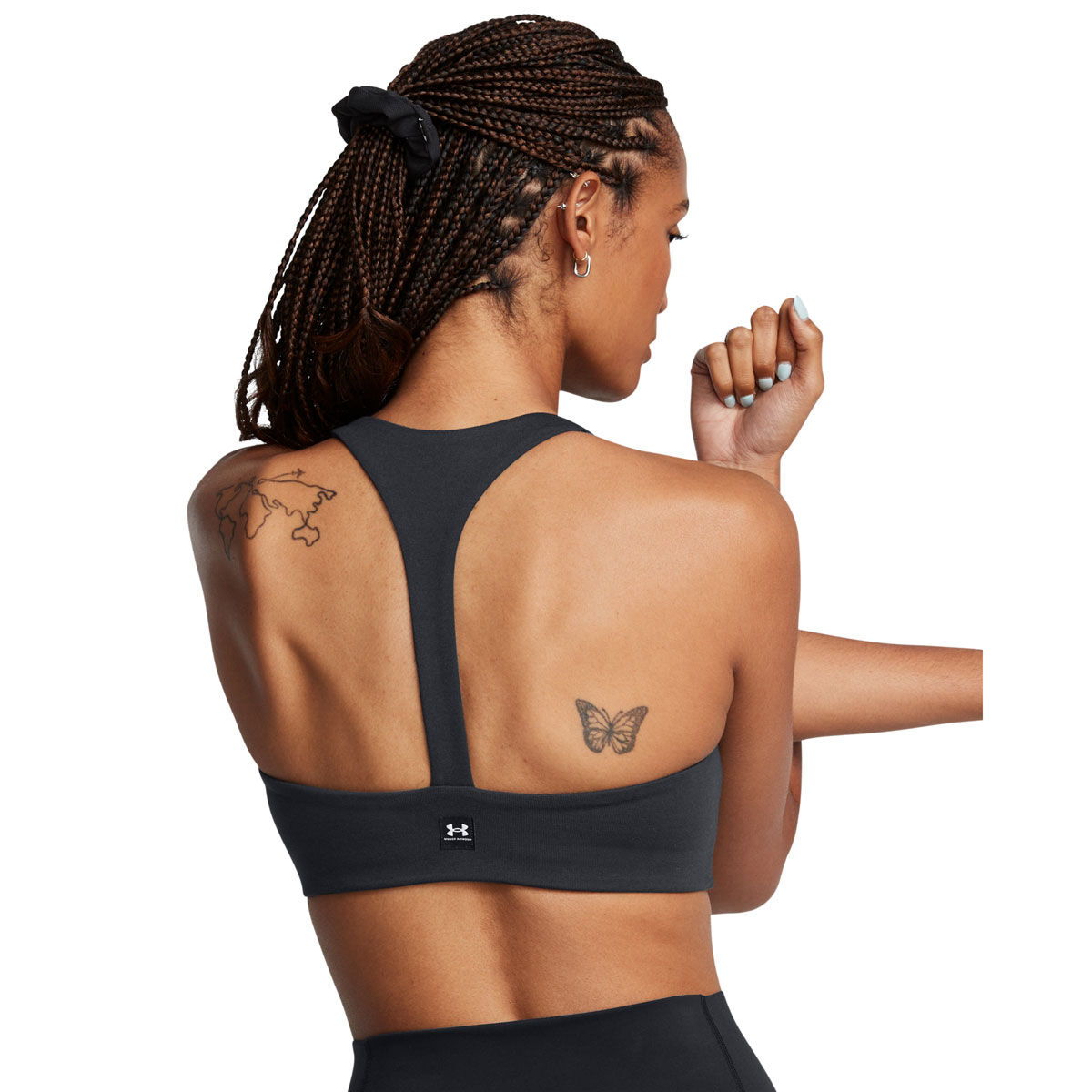 Under Armour Womens Campus Low Support Bralette