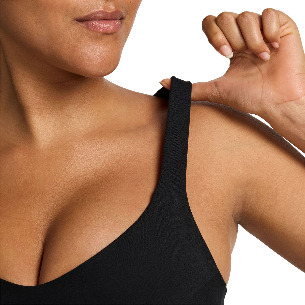 Nike Womens Indy Dri-FIT High Support Padded Sports Bra