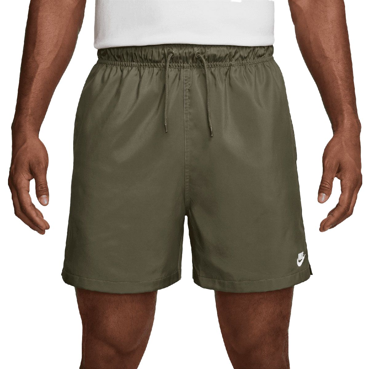 Nike Mens Sportswear Club Flow Woven Shorts