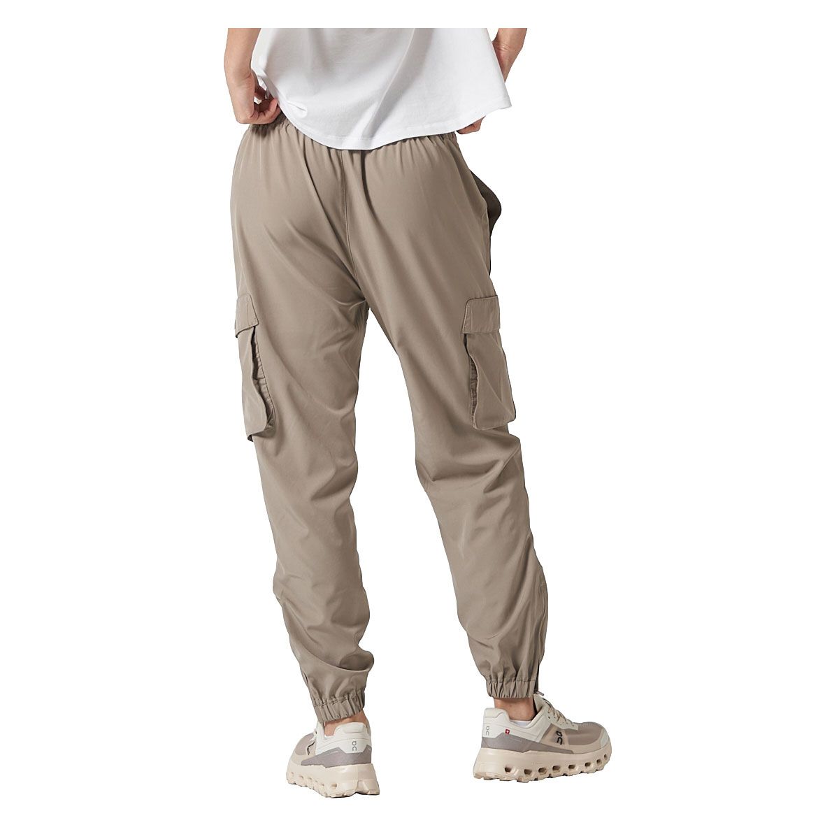 Ell/Voo Womens Cori Cargo Pants