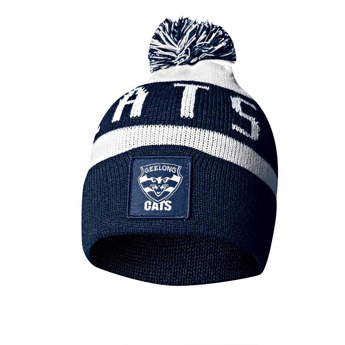 Geelong Cats Bar Beanie