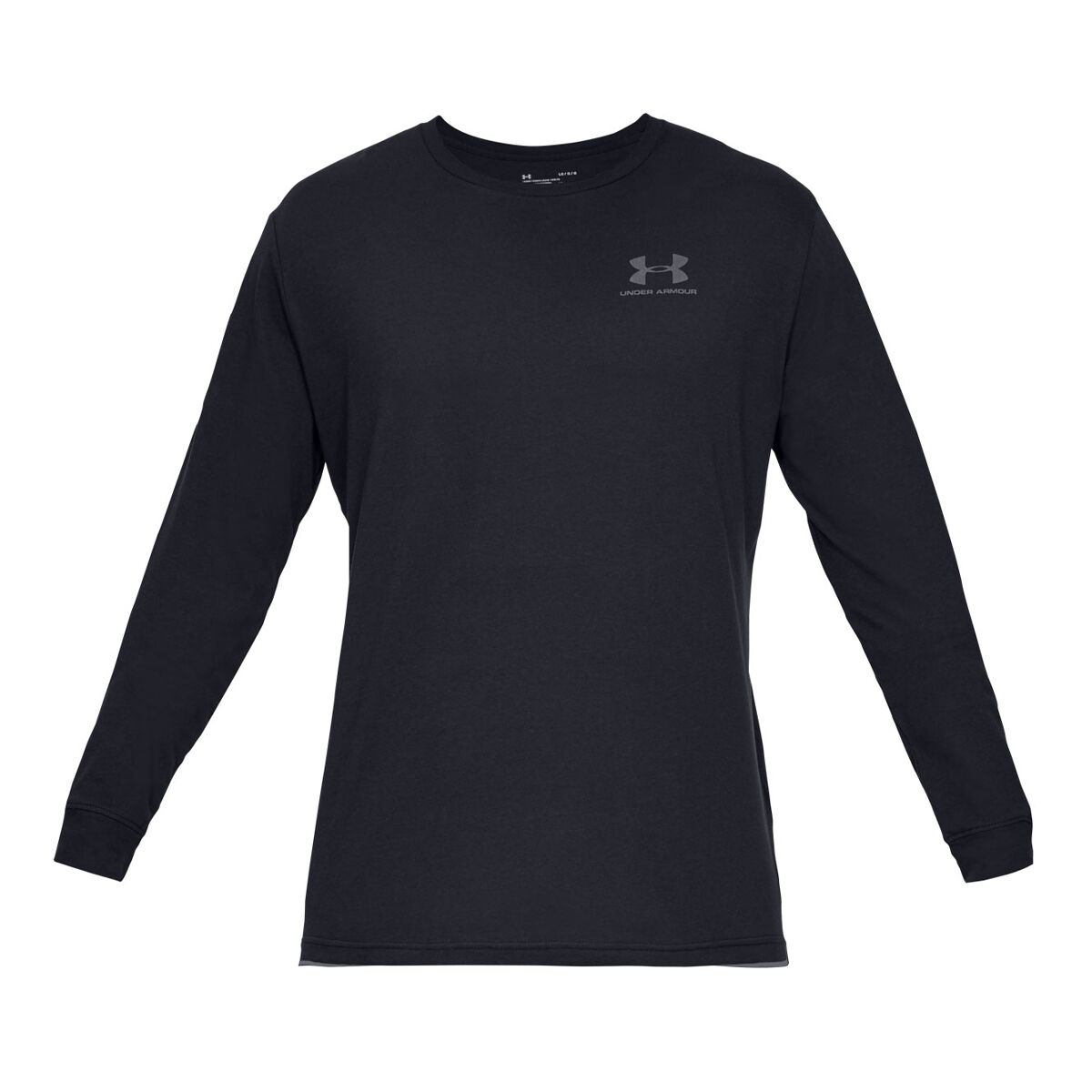 Under Armour Mens Sportstyle Left Chest Tee