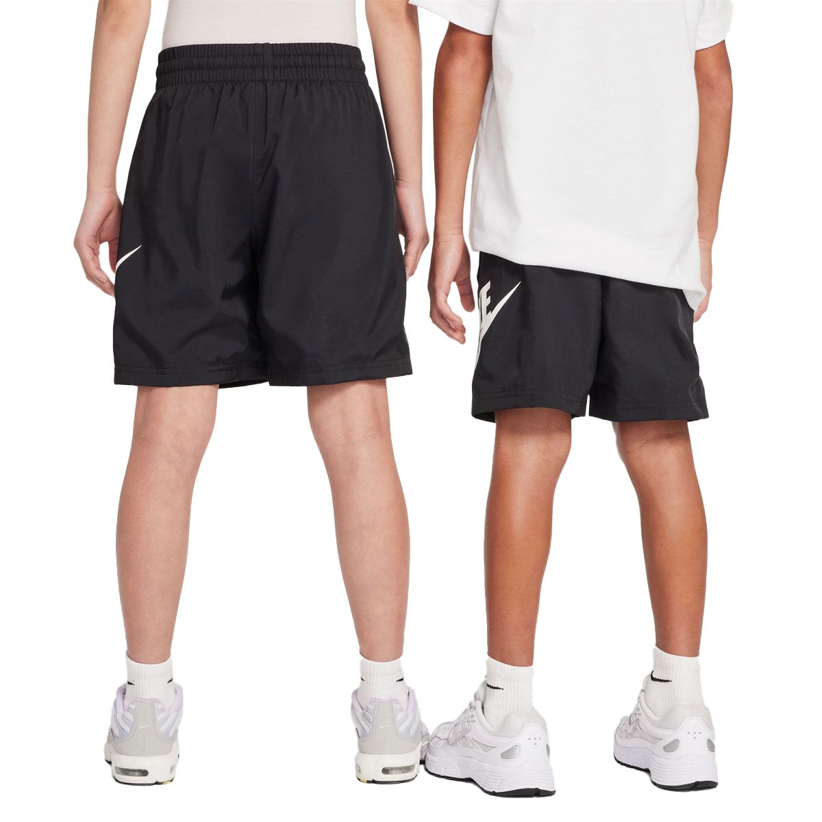 Nike Junior Sportswear HBR Club Woven 6 Inch Shorts