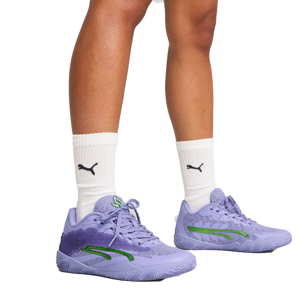 Puma Stewie 3 Lace Em Up Basketball Shoes