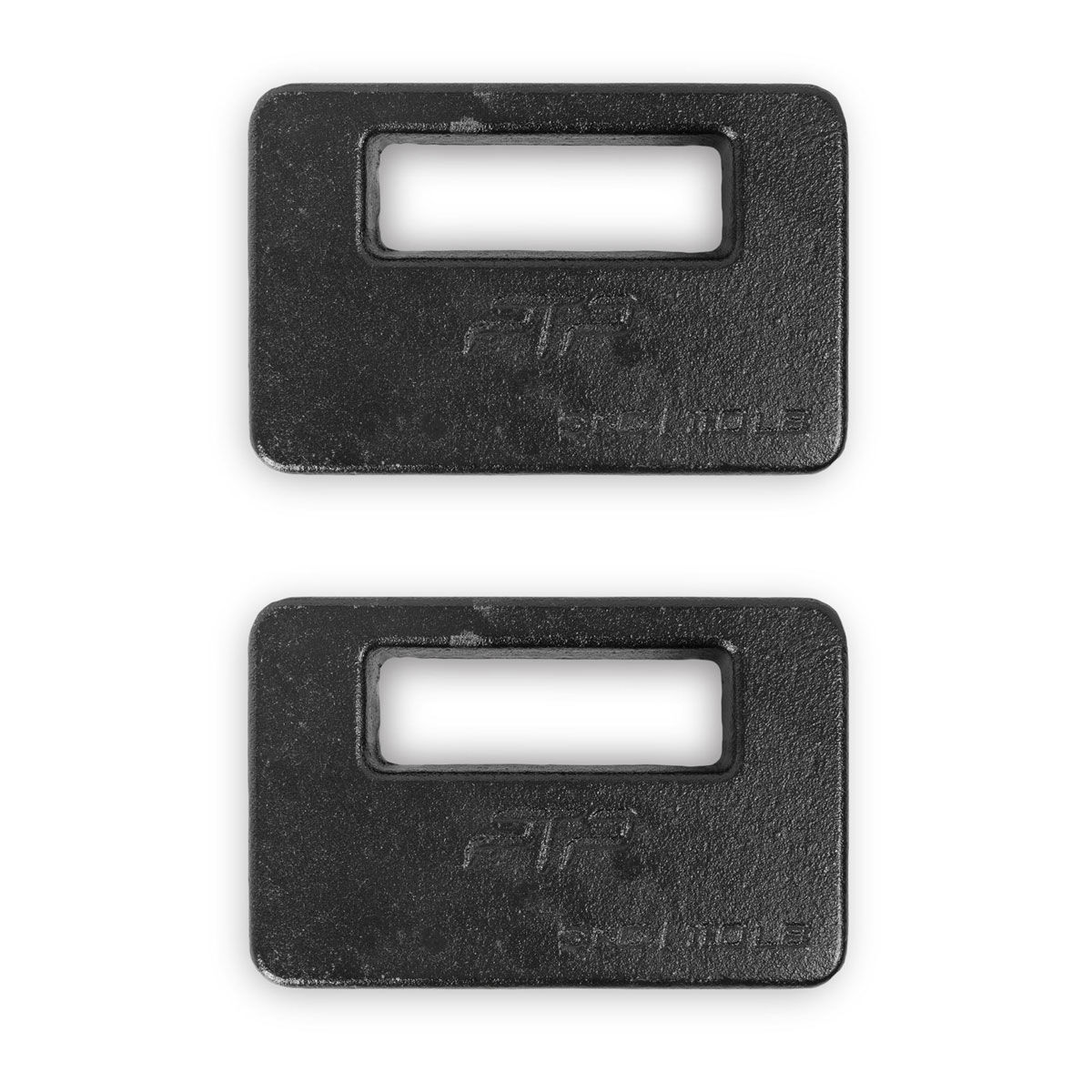 PTP XGravt Weighted Plates 5kg Pair