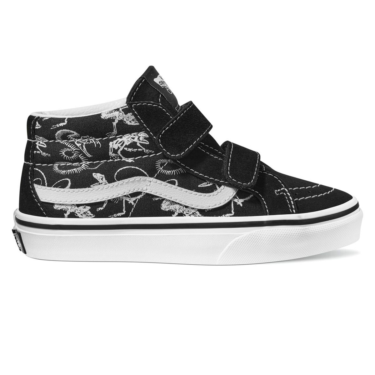 Vans SK8-Mid Reissue V PS Kids Casual Shoes