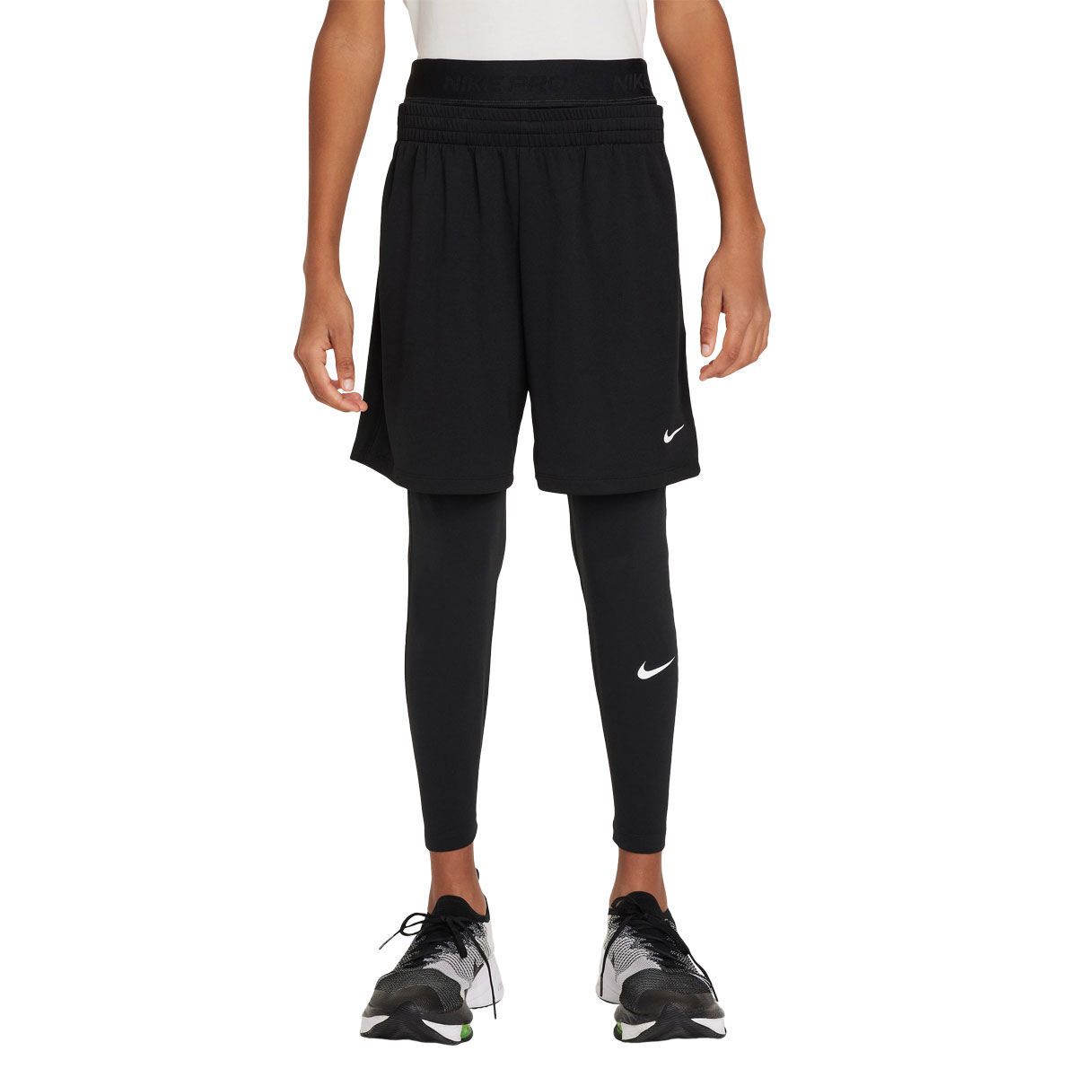 Nike Pro Junior Dri-FIT 24 Short Tights