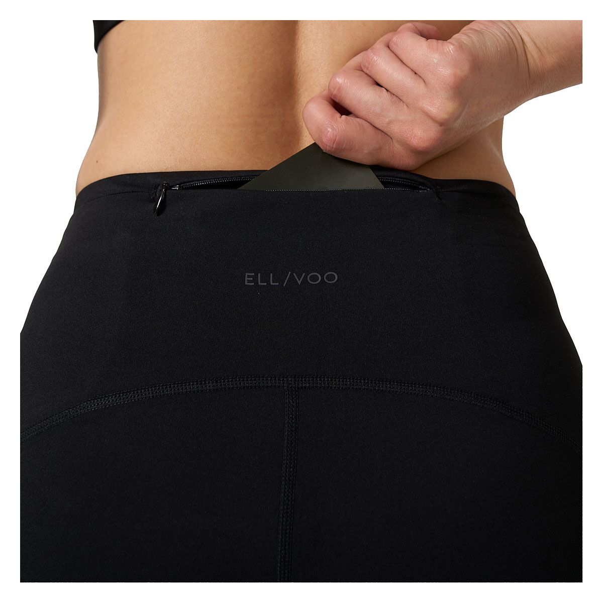 Ell/Voo Womens Hera 5 Inch Training Tights