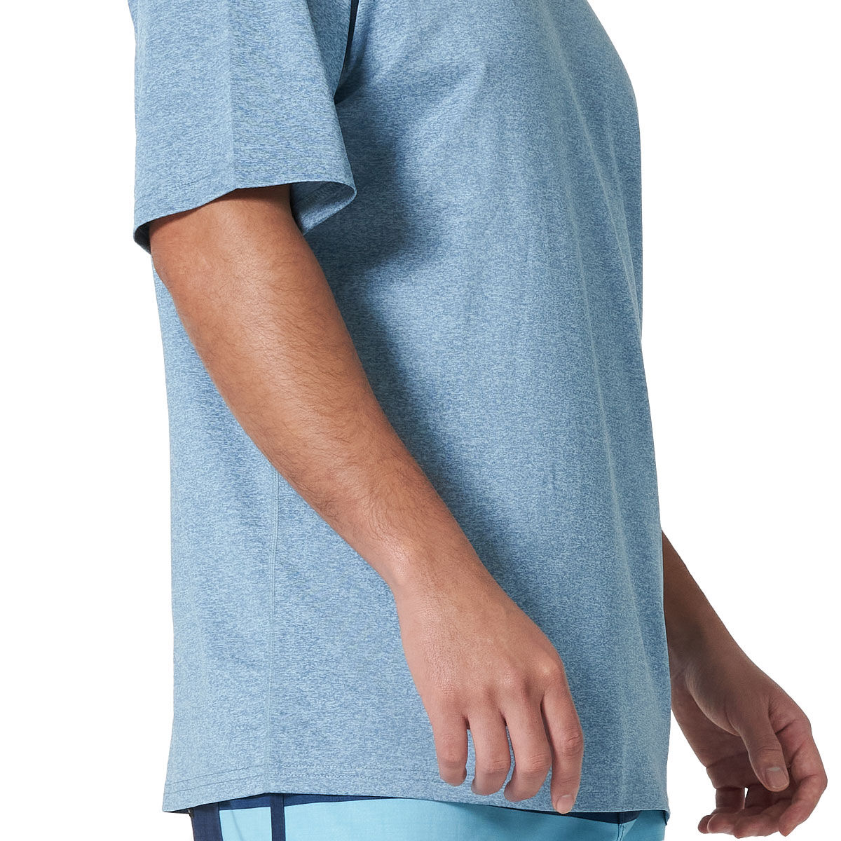 Tahwalhi Mens Short Sleeve Surf Tee