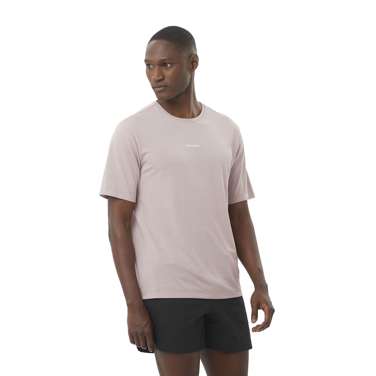Salomon Mens Shkout Core Tee