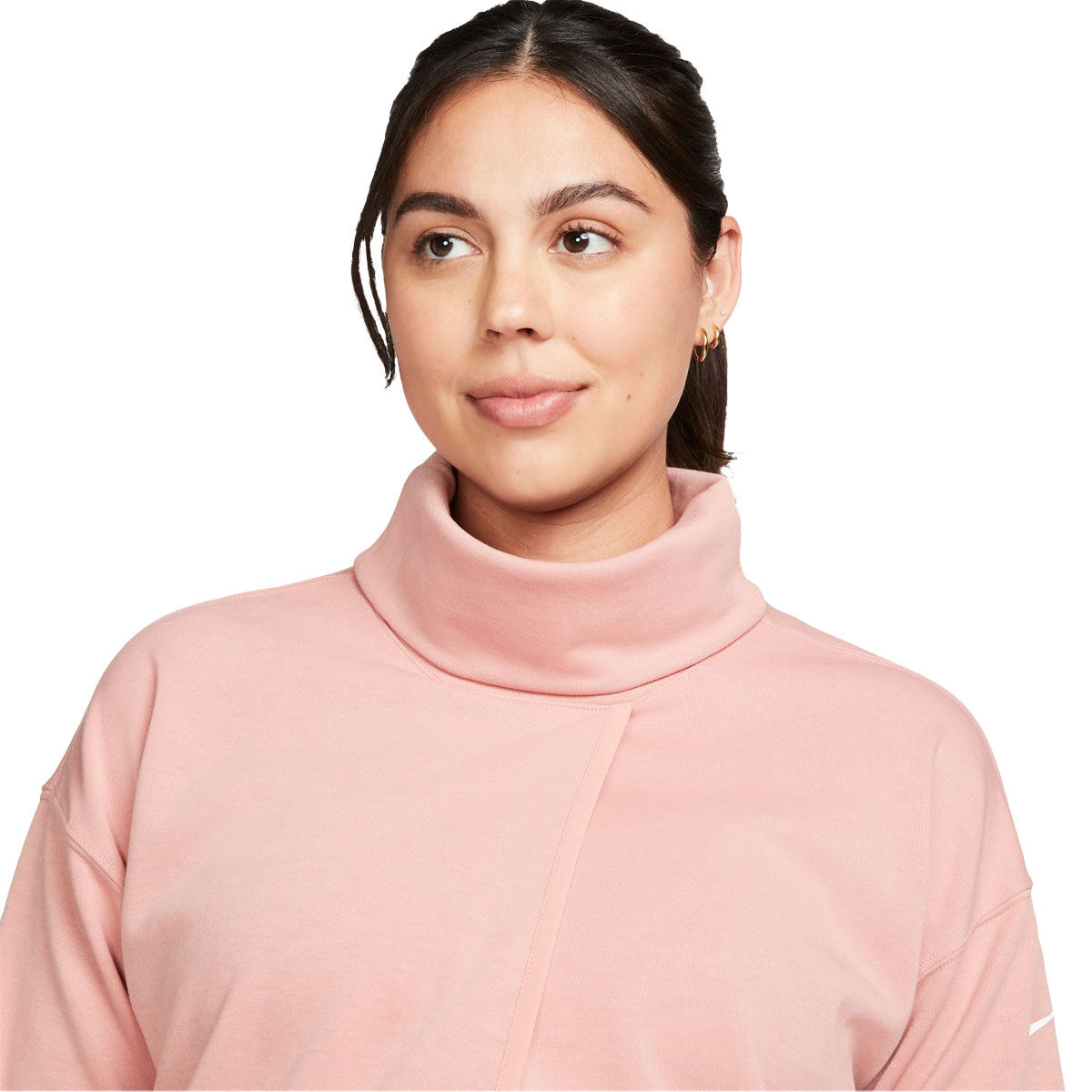 Nike Womens Maternity Dri-FIT Pullover