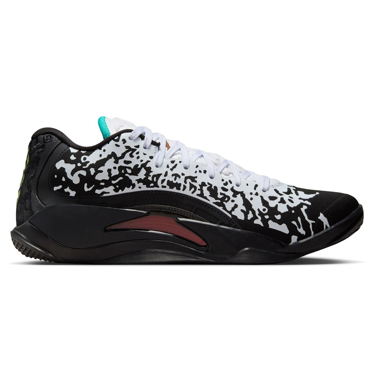Jordan Zion 3 Shock The World Basketball Shoes