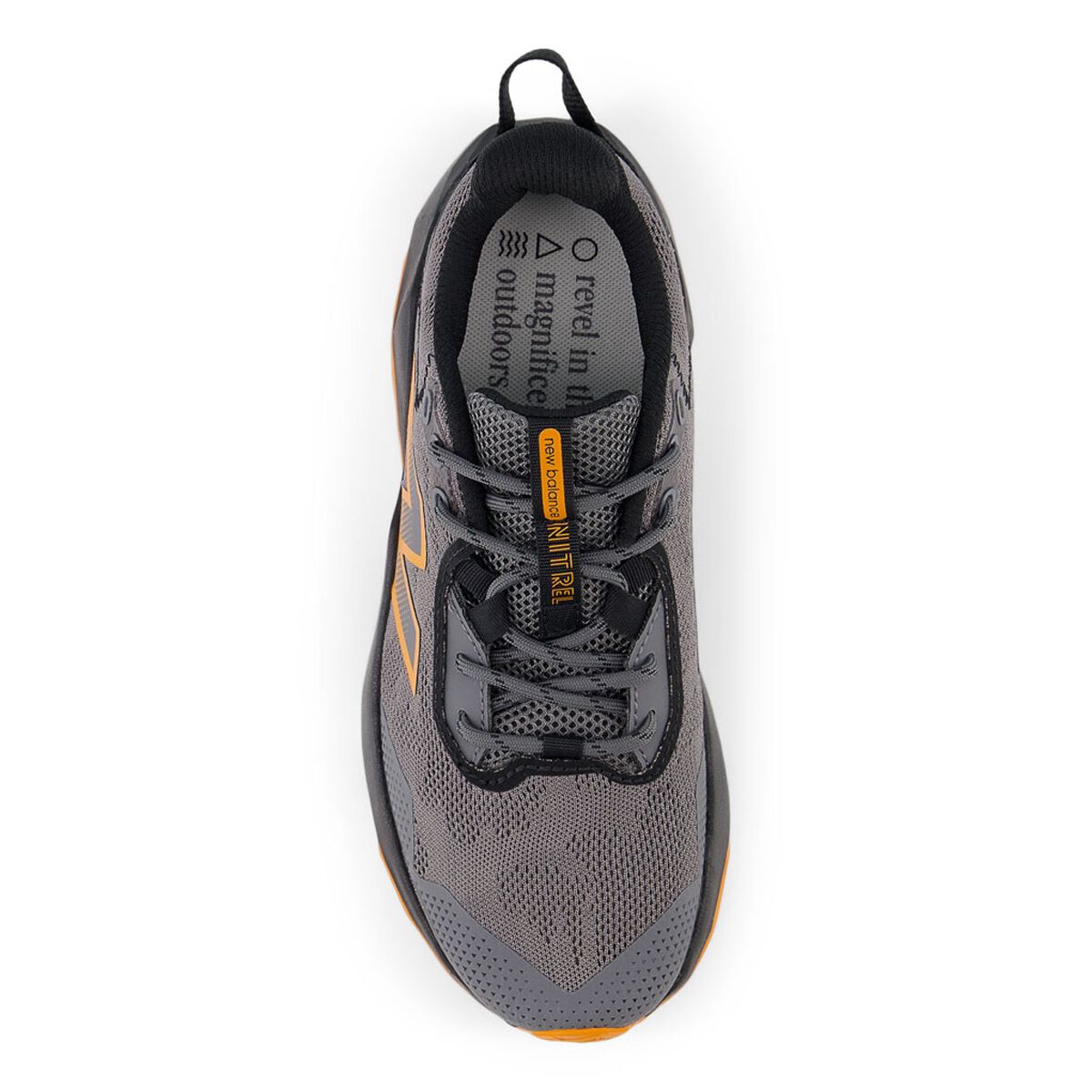 New Balance Nitrel V6 GS Kids Trail Running Shoes