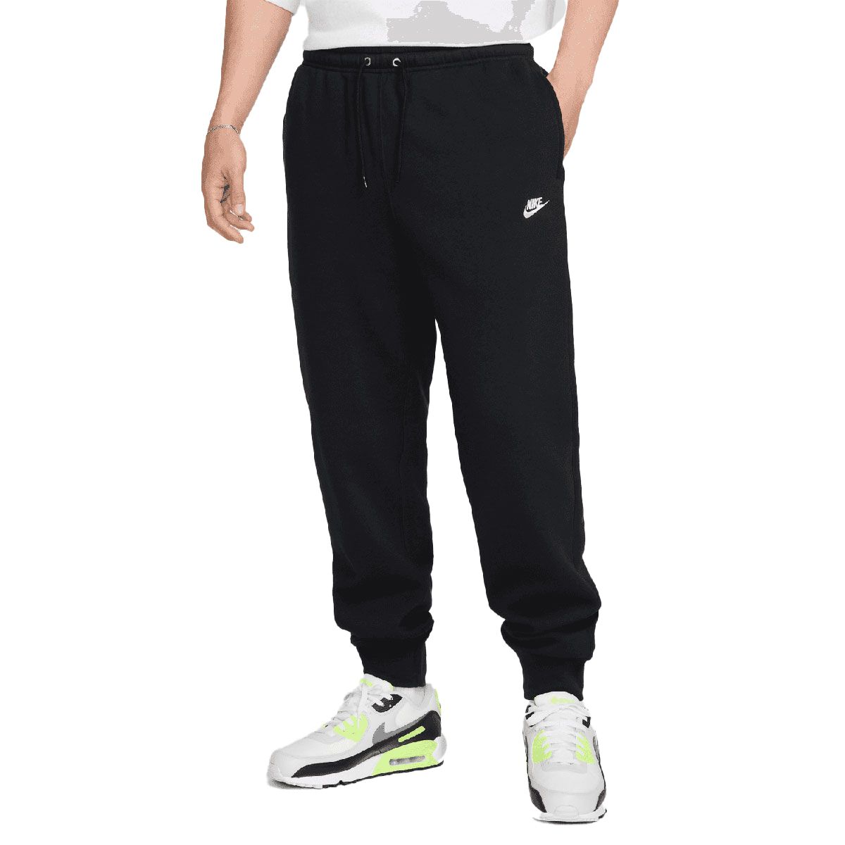 Nike Mens Sportswear Club Fleece Jogger Track Pants