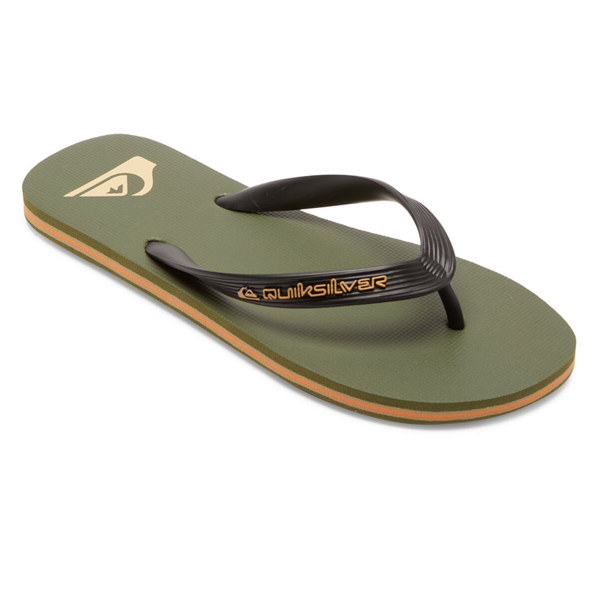 Quiksilver Molokai Core Mens Slides