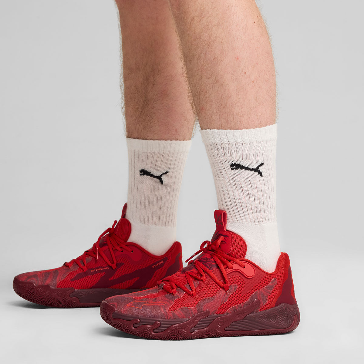Puma MB.03 Lo Basketball Shoes