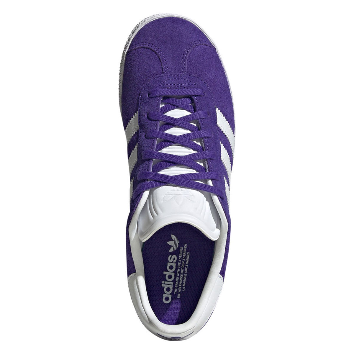 adidas Originals Gazelle GS Kids Casual Shoes
