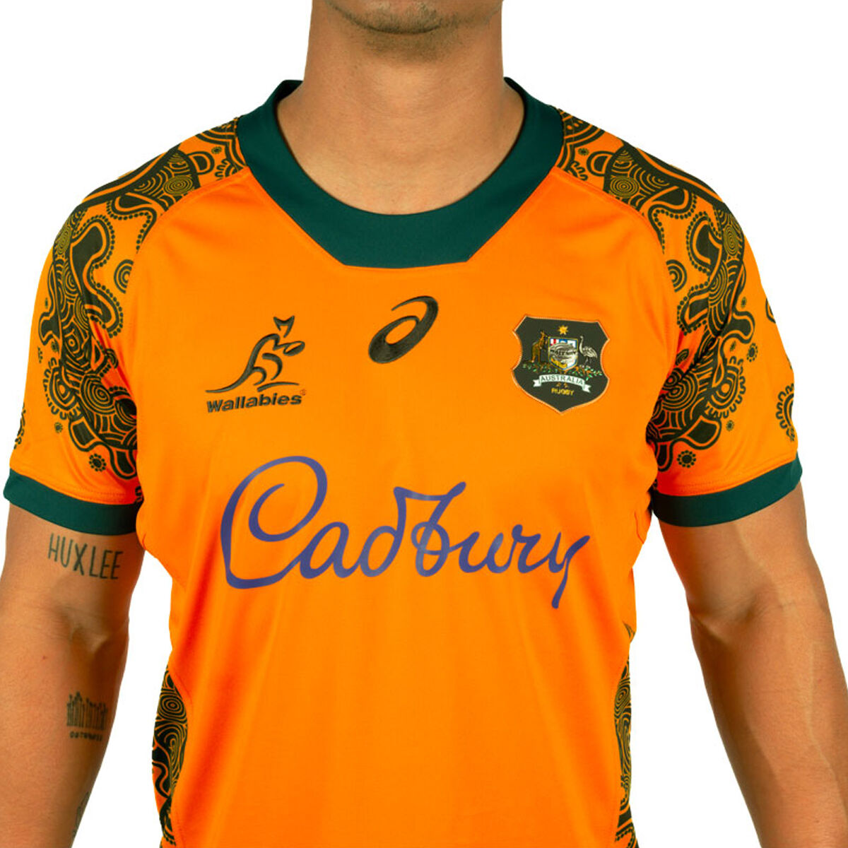 Wallabies 2024 Mens Alternate Jersey