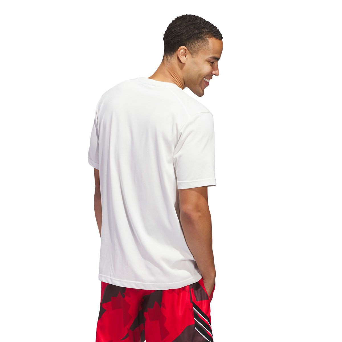 adidas Mens Select Foundation Tee
