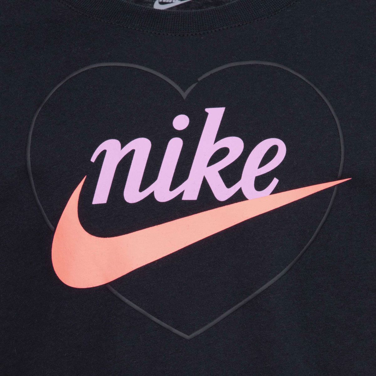 Nike Kids Impressions Heart Tee