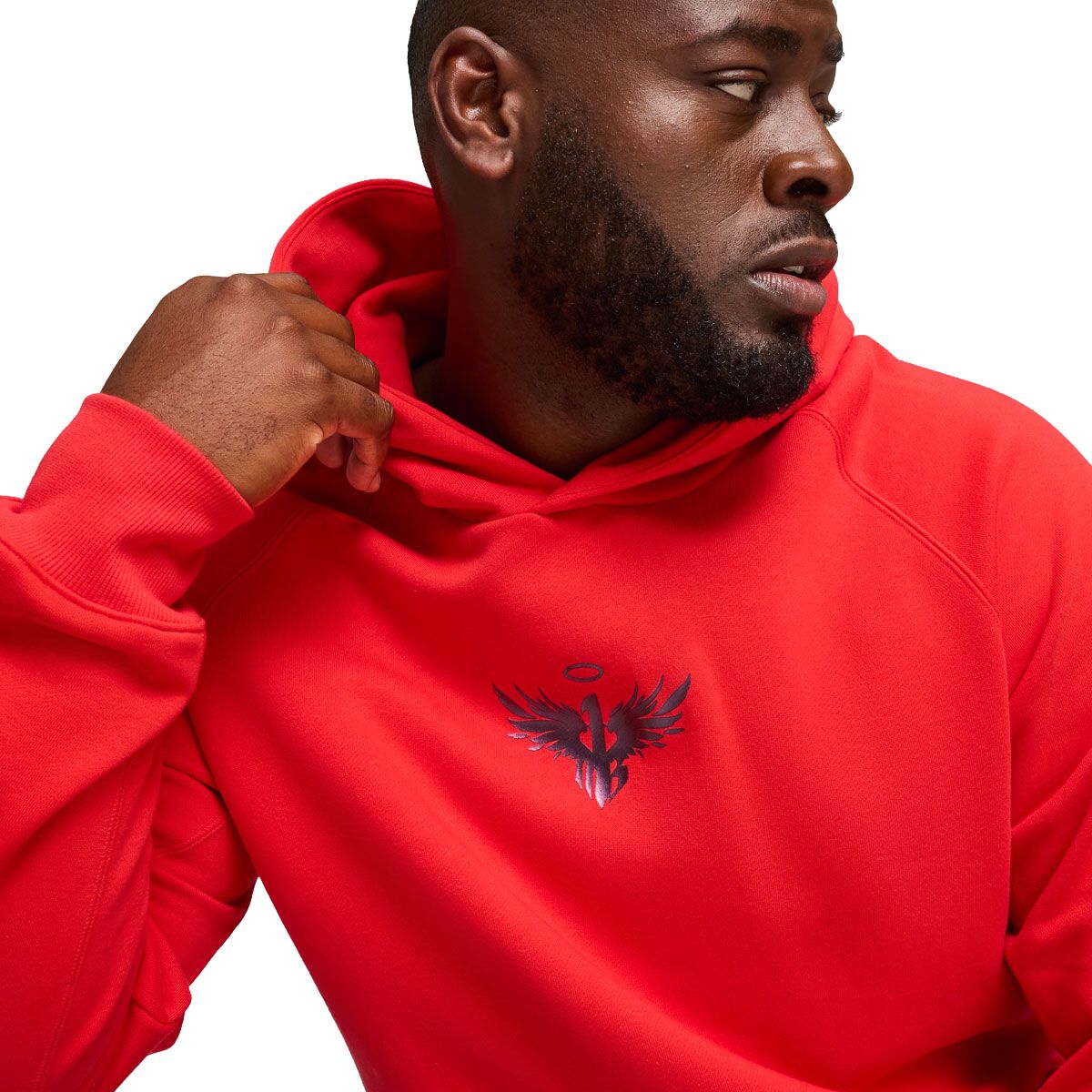 Puma Mens Melo Alwayz On Hoodie