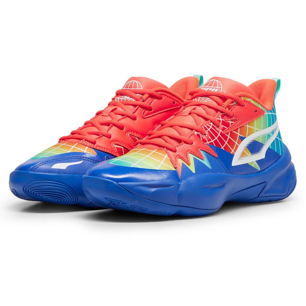 Puma Genetics Marcus Smart Basketball Shoes