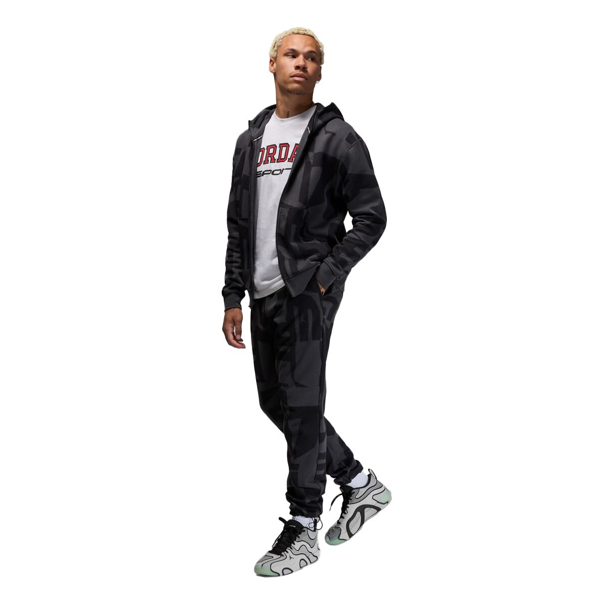 Jordan Tatum 3 Zen Basketball Shoes