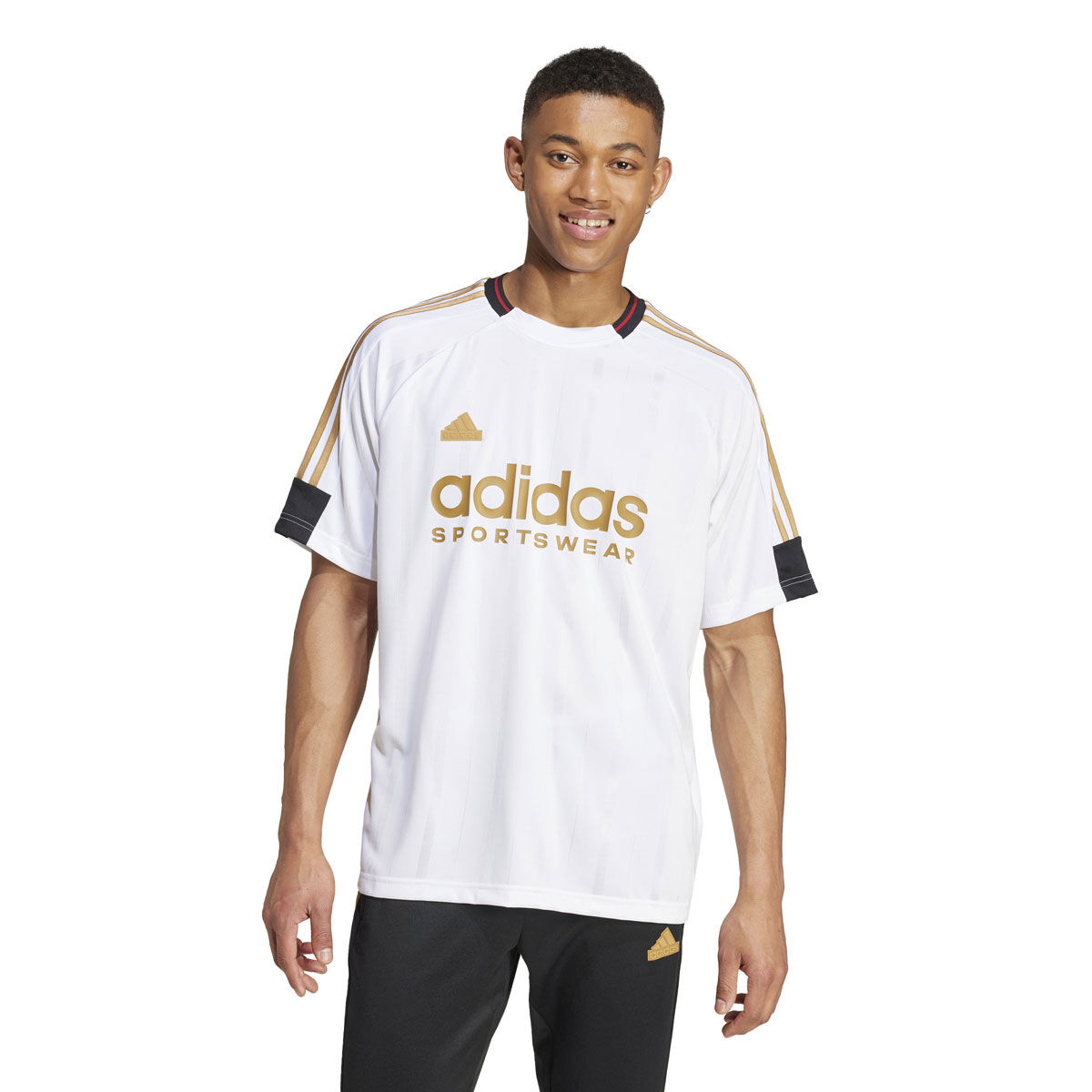 adidas Mens House of Tiro Nations Pack Tee